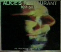 XFM started life as Alice's Restaurant  in October 1991, with a launch on November 12th 1991. At the time it was broadcasting on 106.4MHz, later on 107.1MHz. 