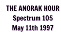Anorak Hour