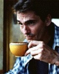 Pat Courtenay - he's no mug