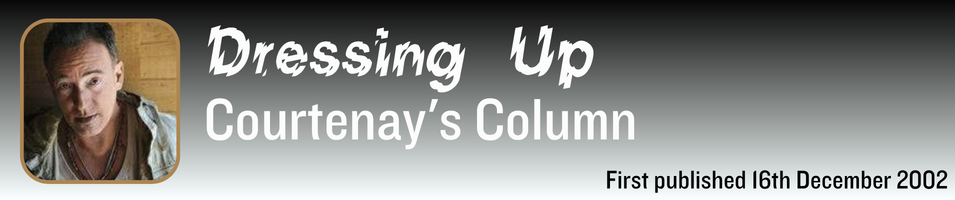 Courtenay’s Column