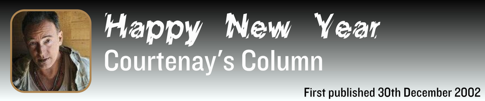 Courtenay’s Column