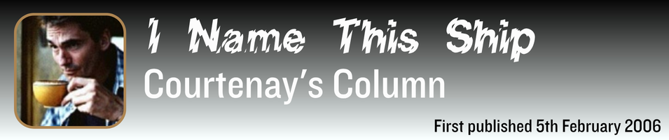 Courtenay’s Column