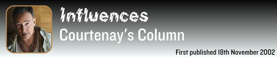 Courtenay’s Column