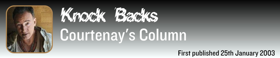 Courtenay’s Column