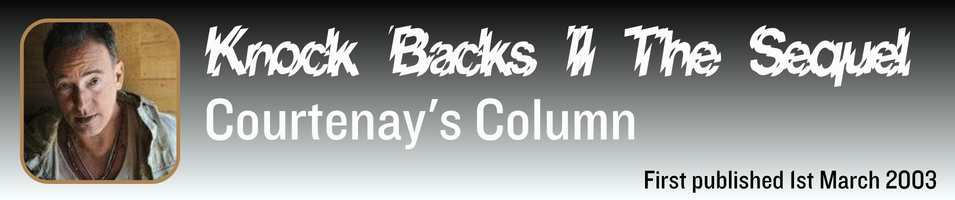 Courtenay’s Column