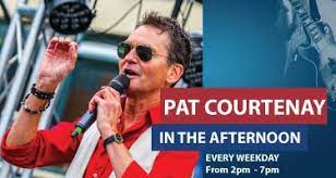 Pat in the Afternoon on Radio Nova