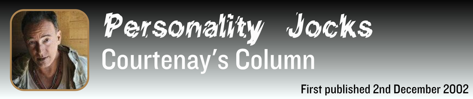 Courtenay’s Column