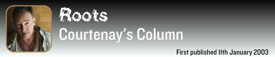 Courtenay’s Column