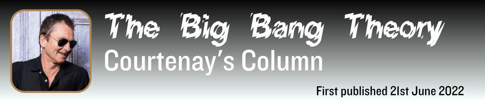 Courtenay’s Column
