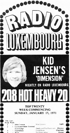 Radio Luxembourg