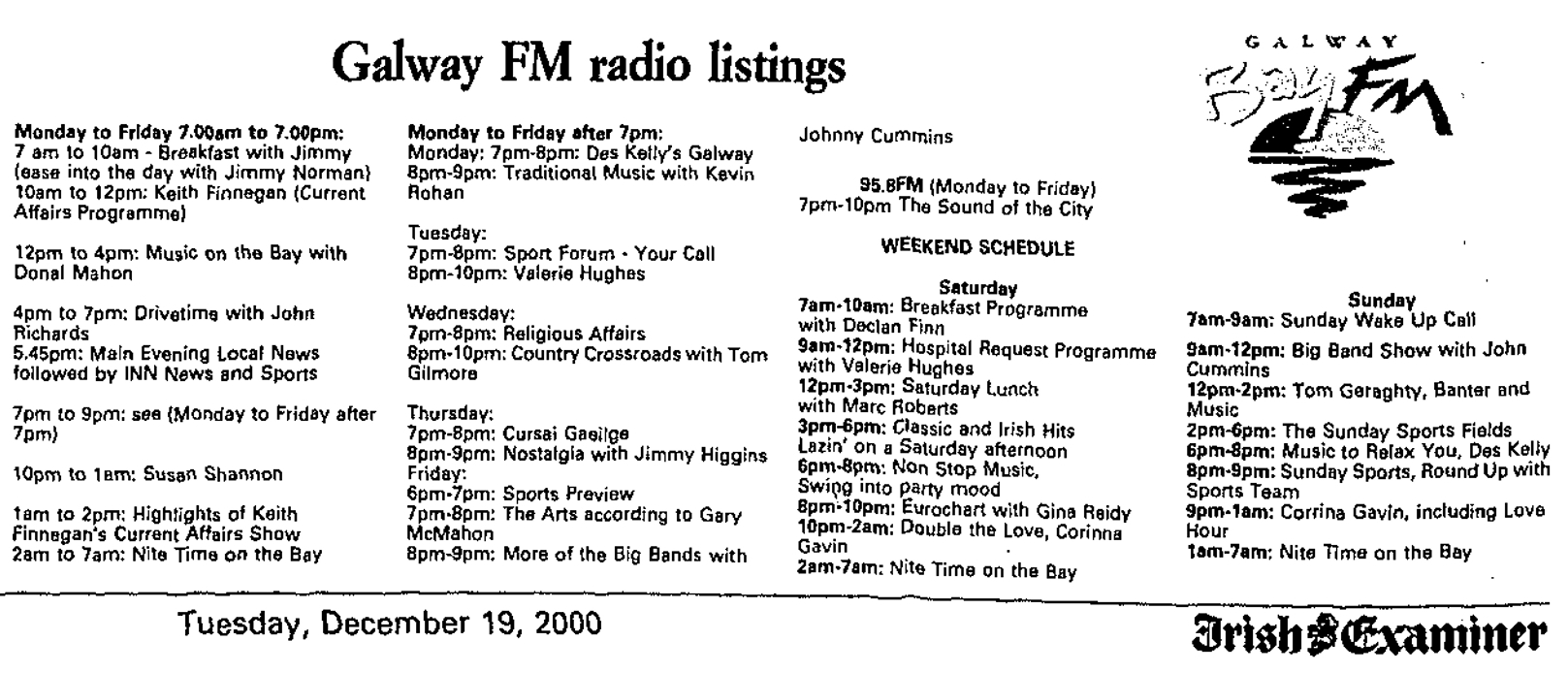 Galway Bay FM