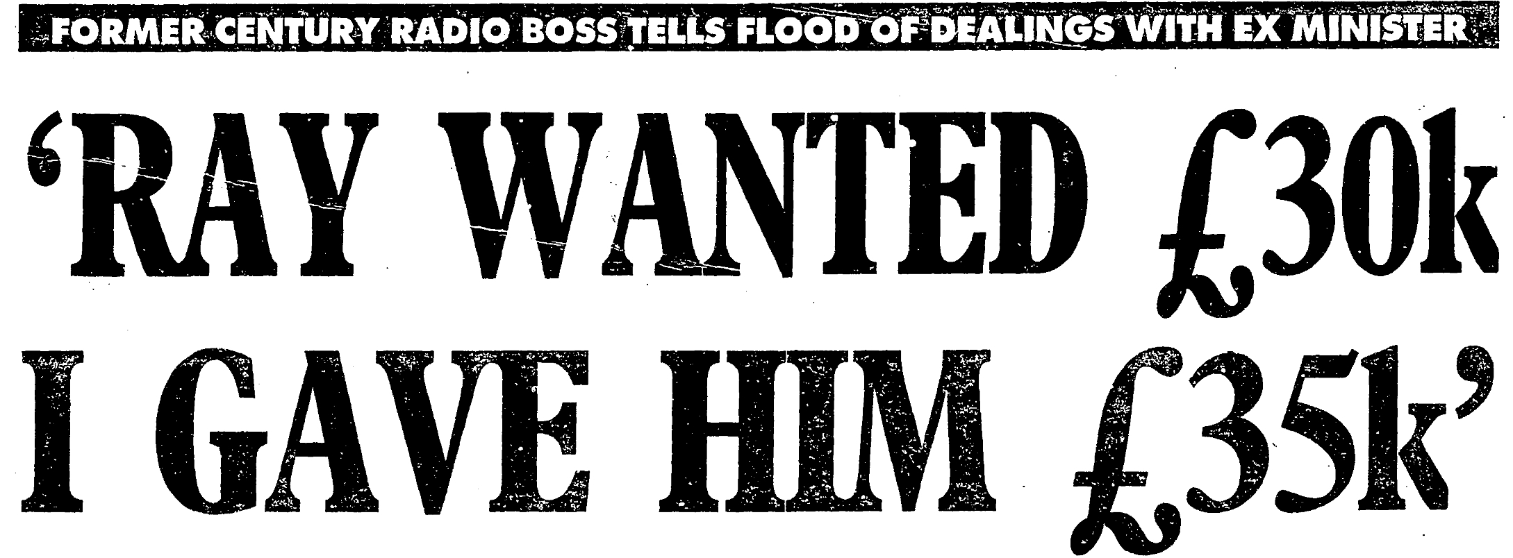 Flood Tribunal