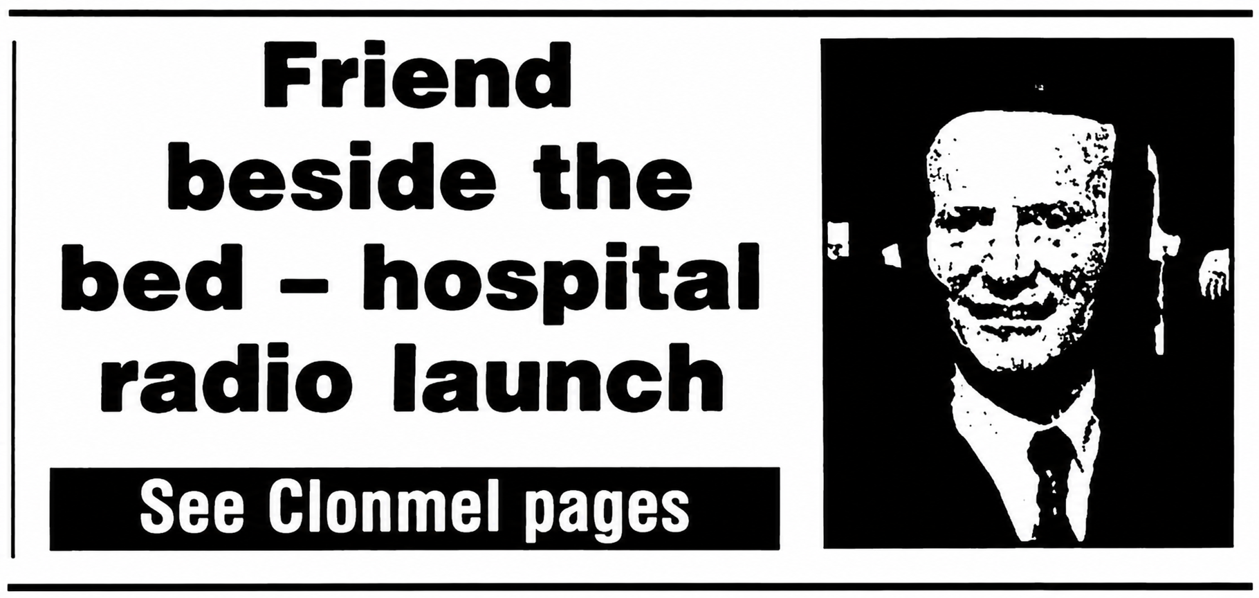 St Joseph's Hospital Radio