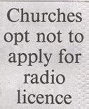 Christian service