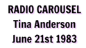 Tina Anderson